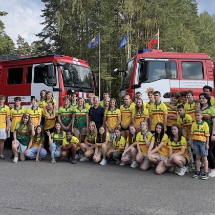 „Pasaulio Lietuva“ stovykla: vienijanti lietuvius iš viso pasaulio