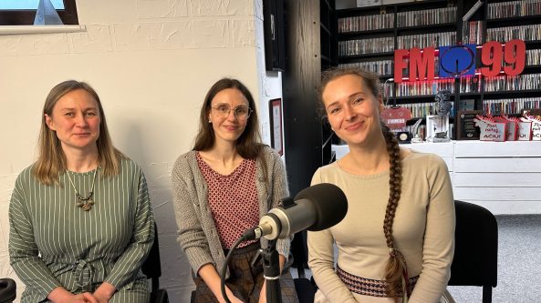 Dzūkų dainavimo tradicijos festivalyje „Dzūkų godos“