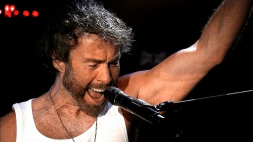 „Ši diena muzikos istorijoje” – gruodžio 17-ąją 1949-aisiais gimė dainininkas Paul Rodgers