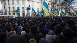 Protestai ukrainoje2