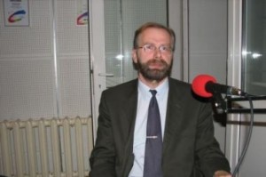 Opozicijos lyderis Dobilas Kurtinaitis