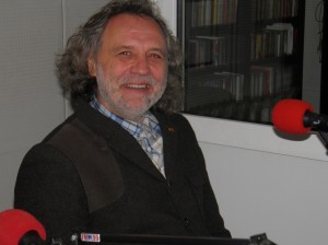 Alytaus amatų mokyklos direktorius Arvydas Švirmickas