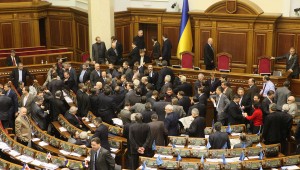Naujajame Ukrainos ministru kabinete – ir Maidano atstovaiFM99