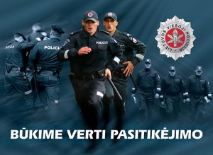 Pavyzdingi Pietu Lietuvos gyventojai kvieciami i kursus Lietuvos policijos mokyklojeFM99