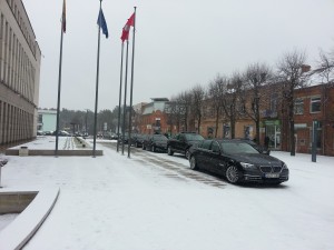 „Lietuva neturetu tapti tik Vilniumi, Kaunu ar Klaipeda“, - viesedamas Alytuje sako PremjerasFM99 (7)