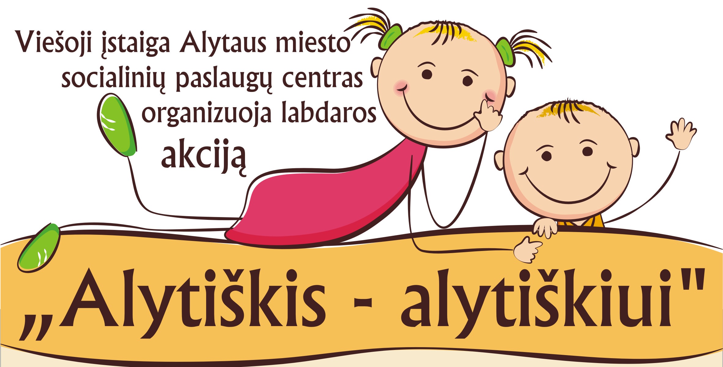 „Puodelis arbatos” – Socialinė akcija „Alytiškis alytiškiui” – džiugu, kad jau metus alytiškiai dalinasi gerumu!