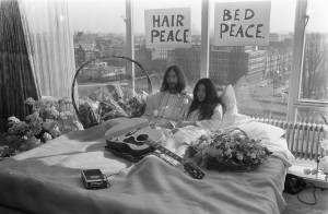 Bed-in for Peace