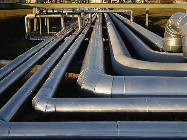 „Europos klubas”: Europa susirūpino savo energetine nepriklausomybe nuo Rusijos