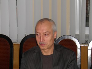 Sergei Aleinikov