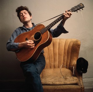 Bildband/ Bob Dylan - Bilder eines Lebens
