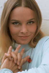Michelle Phillips of the Mamas and the Papas