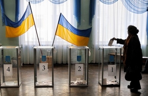 „Europos klubas” – Prezidento rinkimai ir Ukrainoje