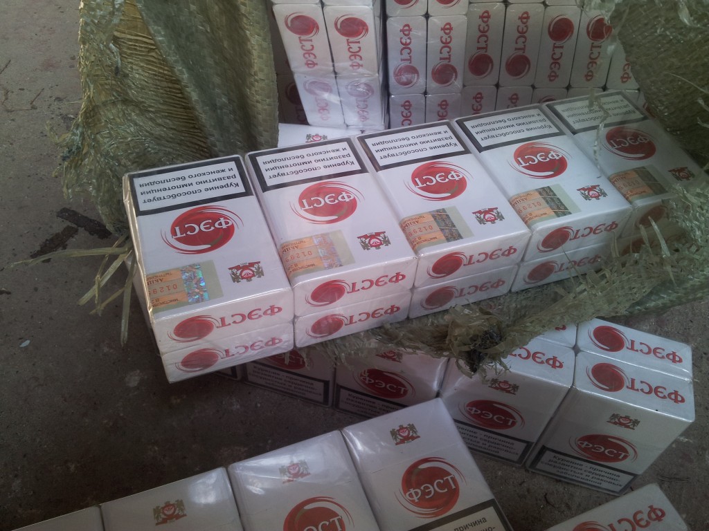 Lazdiju rajone rasta kontrabandiniu cigareciu uz daugiau nei 120 tukst. lituFM99 (3)