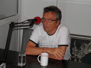 Futbolo treneris Petras Simanavičius