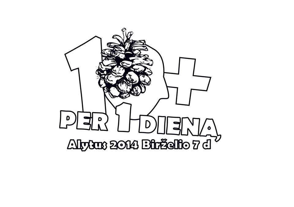 Alytuje rengiamas bendruomenių iniciatyvų festivalis „10+ Per 1 Dieną“ startuoja šeštadienį!