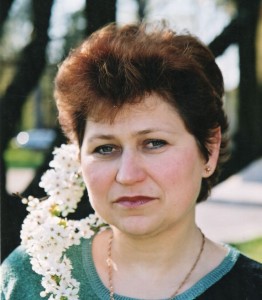 Muzikos pedagogė Rita Frenzelienė