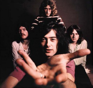 Led Zeppelin foto