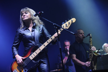 „Ši diena muzikos istorijoje” – su gimtadieniu, Suzi Quatro!