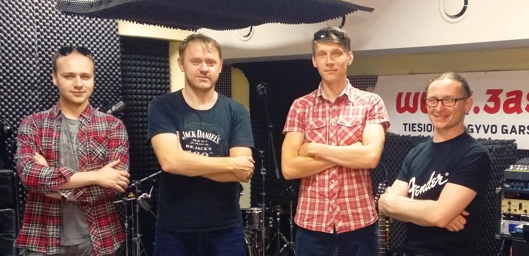 Lietuvos ambasadoriai Lenkijoje didžiausiame bliuzo festivalyje – „Andy Abro Band“ iš Alytaus