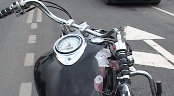 Ramybę drumsčia motociklininkai? Kreipkitės į policiją!
