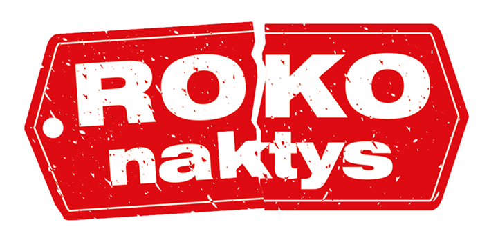 Zarasuose vyksiančio festivalio „Roko naktys“ programa