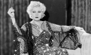 Mae West in 1932
