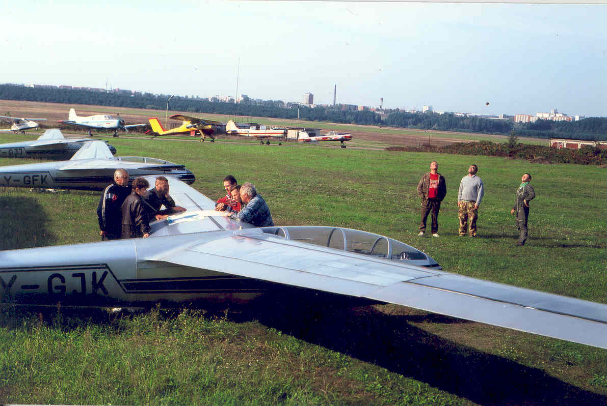 Aviacijos šventė „Alytus ore“ jau šį savaitgalį! (šventės programa)