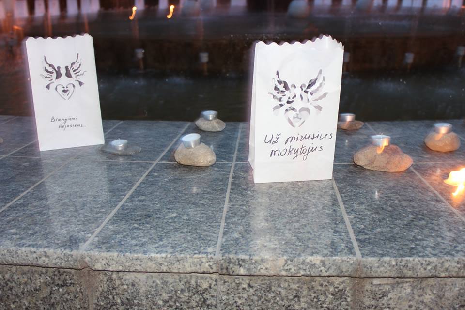 „Vidurnakčio eitynėse“ prisiminsime Anapilin iškeliavusius brangius žmones