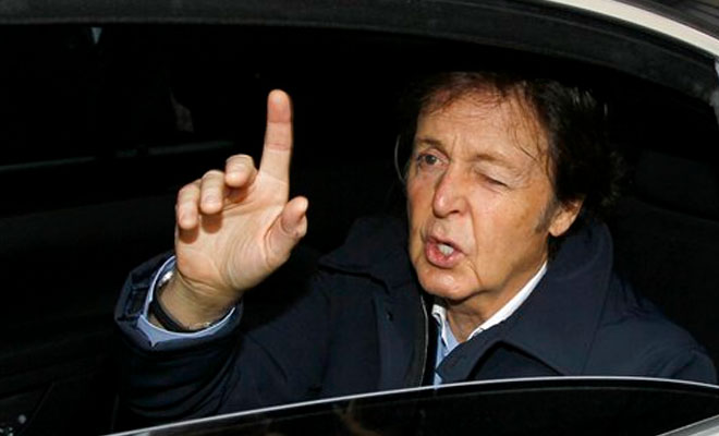 „Ši diena muzikos istorijoje“ – paskelbė, kad mirė Paul McCartney