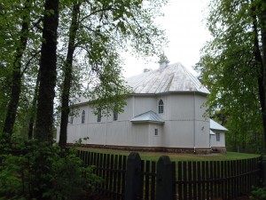 Rudnios bažnyčia po remonto