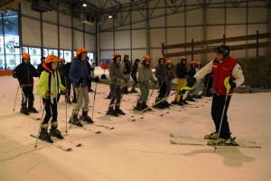 Fizinio lavinimo pamokos Druskininku sestokams vyks ir sniego arenojeFM99 (2)