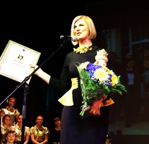 Apdovanoti D. Tamulevičiūtės teatrų festivalio laureataiFM99 (2)