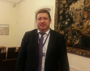 Ambasadorius Raimondas Karoblis