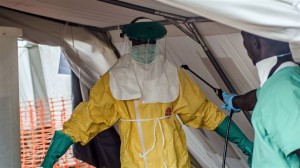 Ebola doctor _Ebola