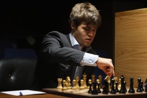 Chess Masters Compete In The World Chess Championship Candidates Competition