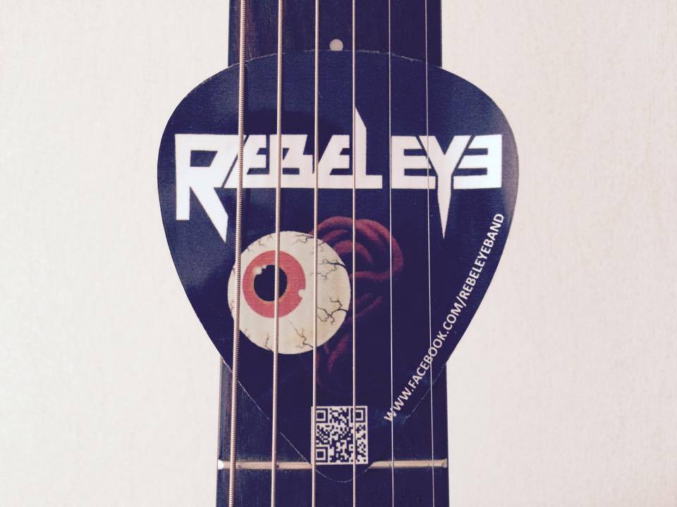 „Mes Kitokie“ – grupė „Rebel Eye“: „Mus vadina riebalais“