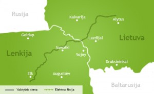 Per Lietuvą į Alytų riedės sunkiasvoris LitPol Link transformatoriusFM99