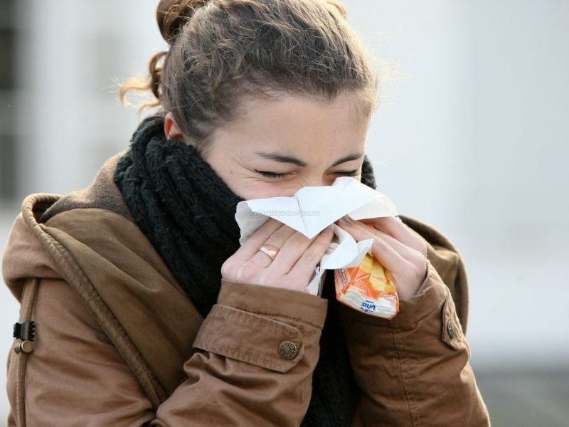 Sergamumas ūmiomis viršutinių kvėpavimo takų infekcijomis ir gripu Alytaus apskrityje peržengė apidemijos slenkstį fm99 (3)
