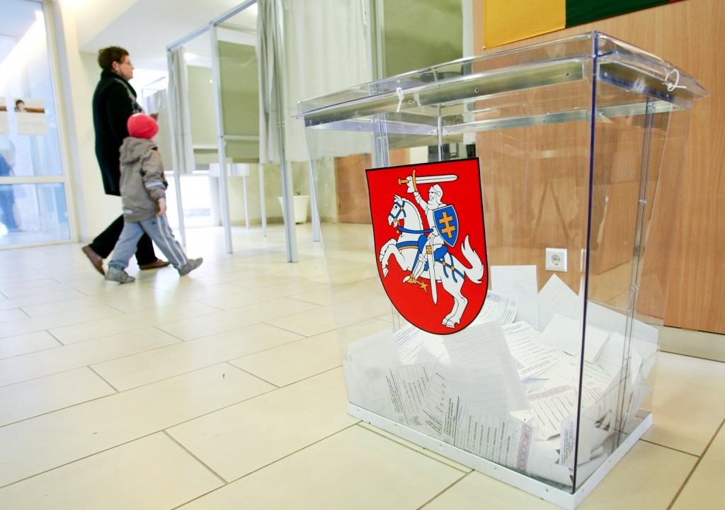 2009 m. Lietuvos Respublikos Prezidento rinkimai.
