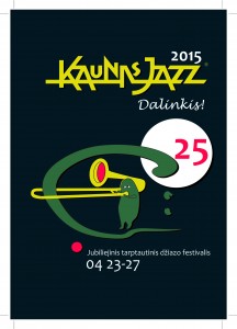 Kaunas Jazz 2015