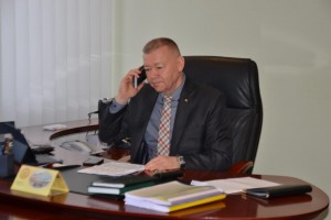 Antradienį „FM99“ eteryje – pokalbis su Alytaus miesto meru Vytautu GrigaravičiumiFM99
