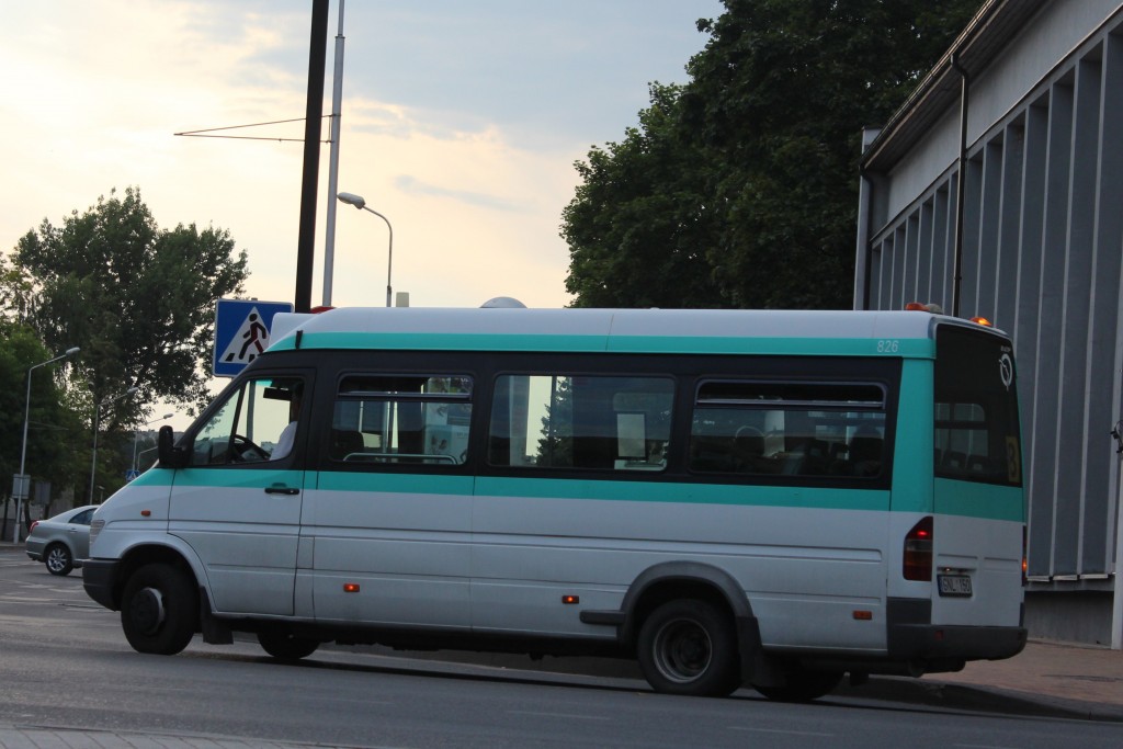 mikroautobusas