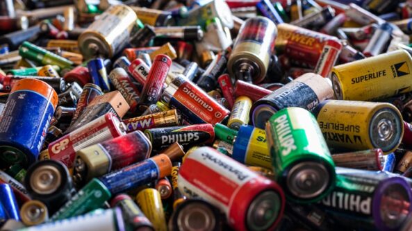 Elektronikos atliekas moksleiviams siūloma mainyti į gigabaitus