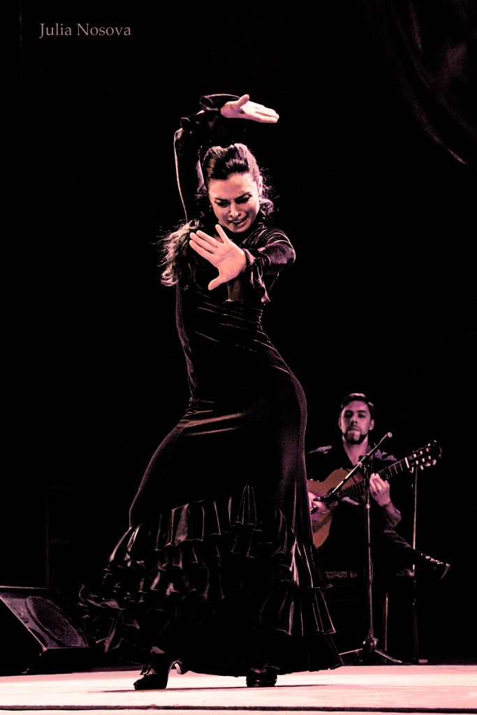 Flamenco 3,amorodio, ars libera international