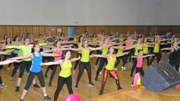 „ŠaulėGYM treniruočių diena 2016“ – motyvacija pradėti sportuoti (papildyta interviu)