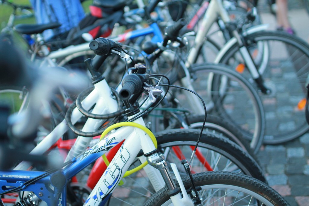 Planuojama, kad kauniečiai ir miesto svečiai galės naudotis 150-200 dviračių, kuriuos numato nuomoti ne trumpiau nei šešis mėnesius per metus ("FM99" nuotr.)