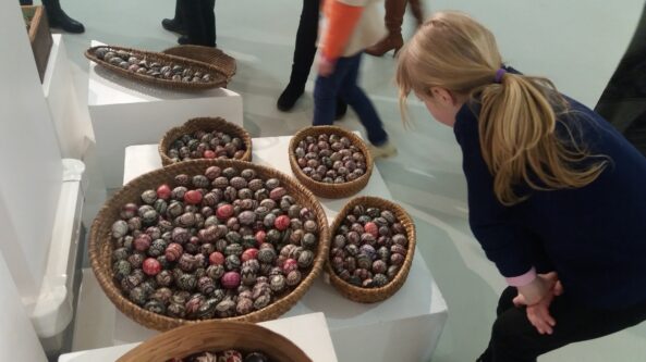 „Prie puodelio arbatos – pakalbėkim“ apie Velykas, tradicijas ir jų šventimą