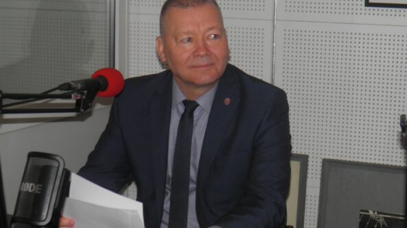 „999 sekundės su Alytaus miesto meru“ – meras V. Grigaravičius atsakinėjo į miestiečiams rūpimus klausimus