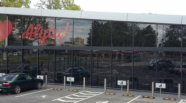 „Pirmas puslapis“ – „Lidl“ paskelbė prekių kainas