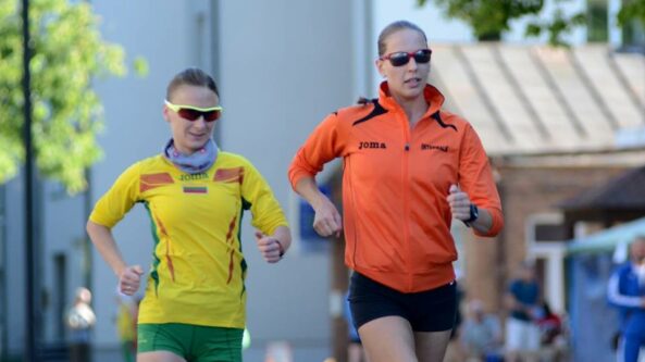 Alytuje bus kovojama dėl kelialapio į olimpiadą